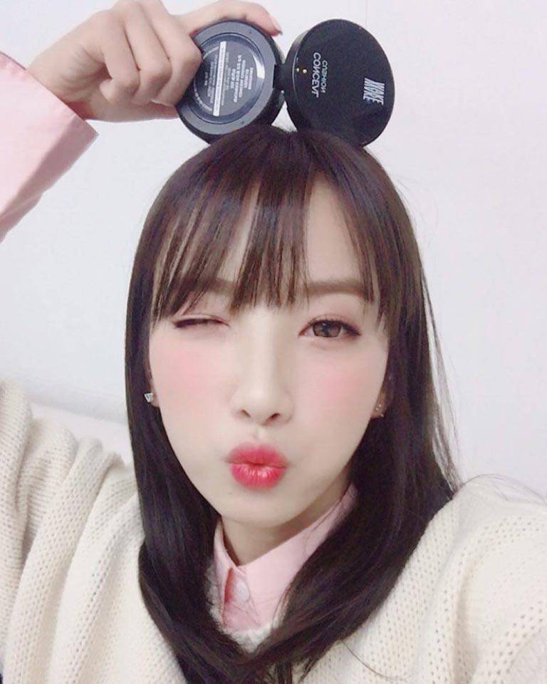 Jisook 지숙 金智淑 前Rainbow正妹獨立發展-第1章-图片2