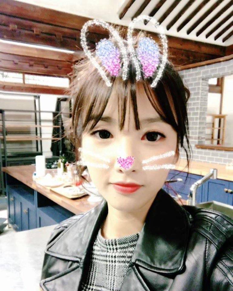 Jisook 지숙 金智淑 前Rainbow正妹獨立發展-第1章-图片6