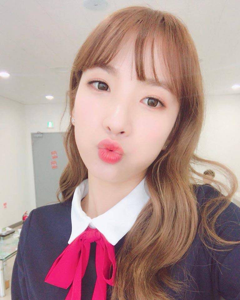 Jisook 지숙 金智淑 前Rainbow正妹獨立發展-第1章-图片9