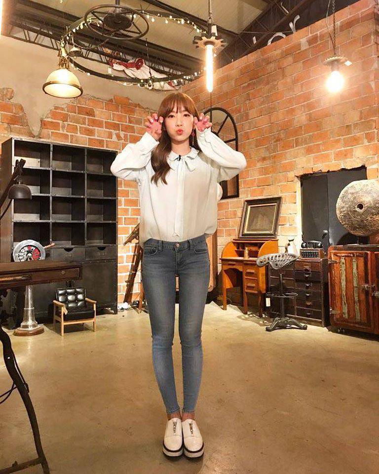 Jisook 지숙 金智淑 前Rainbow正妹獨立發展-第1章-图片13