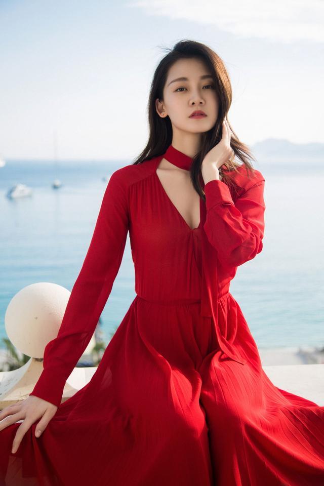 大陸女星苗苗，文藝范十足-第1章-图片3