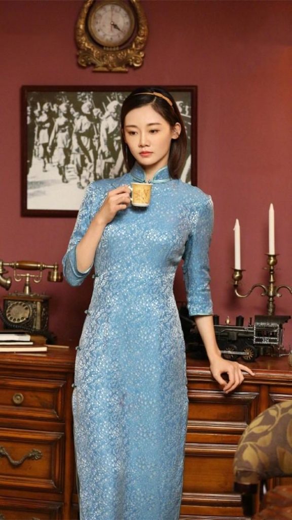 大陸女星苗苗，文藝范十足-第1章-图片10