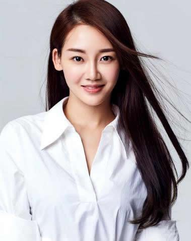 大陸女星苗苗，文藝范十足-第1章-图片11