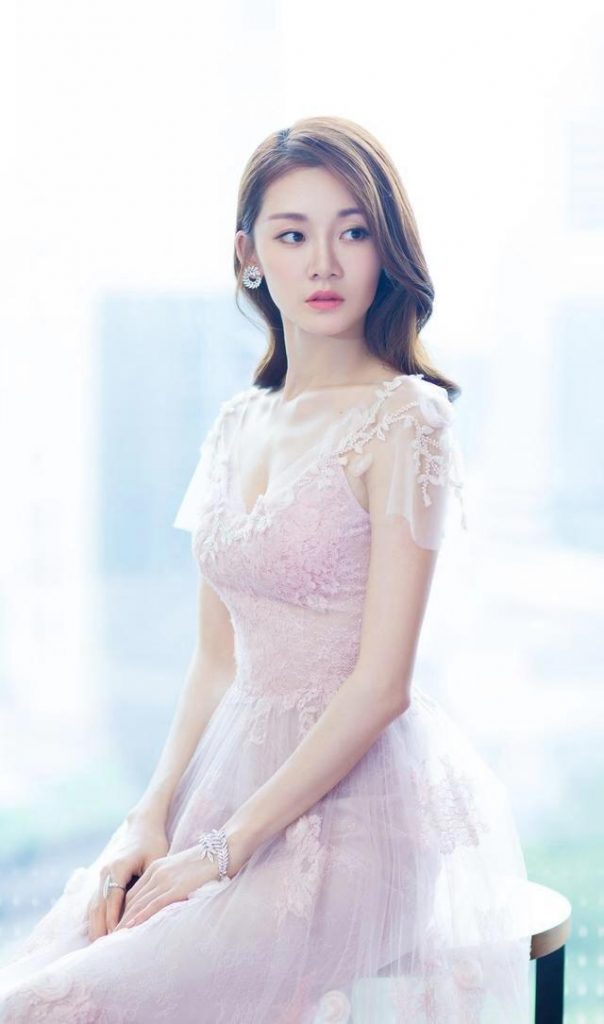 大陸女星苗苗，文藝范十足-第1章-图片12