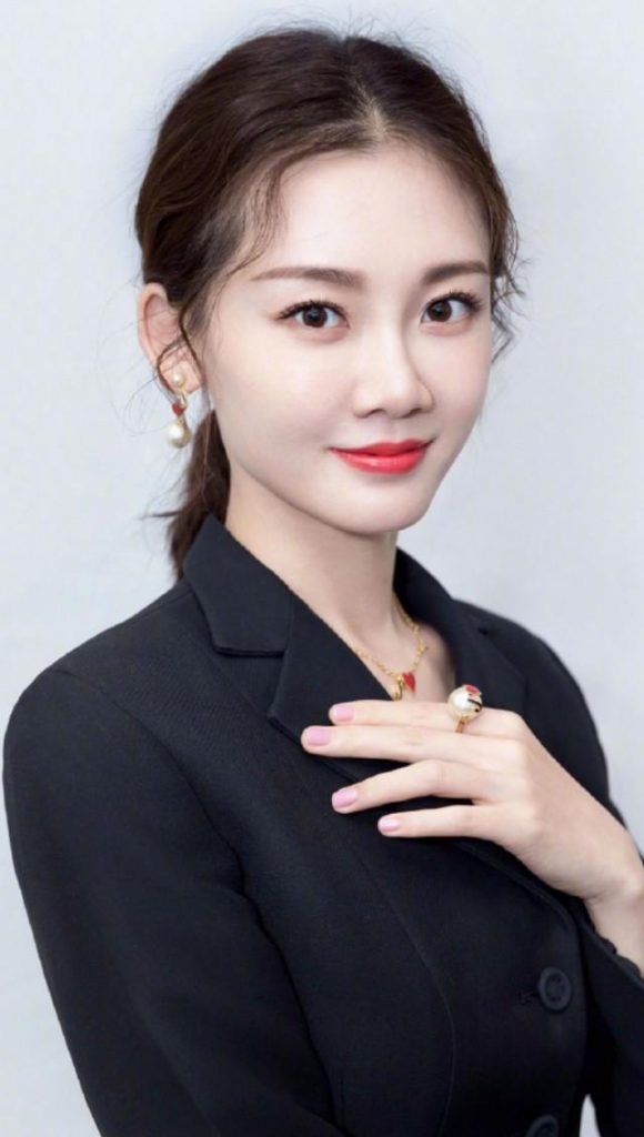 大陸女星苗苗，文藝范十足-第1章-图片14