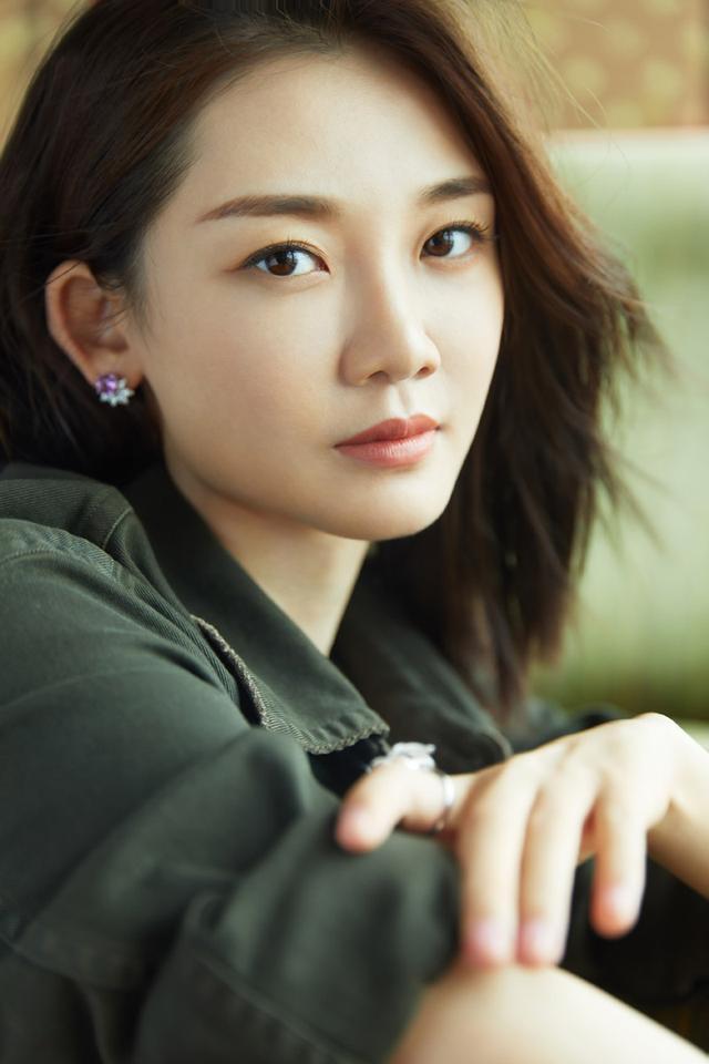 大陸女星苗苗，文藝范十足-第1章-图片15