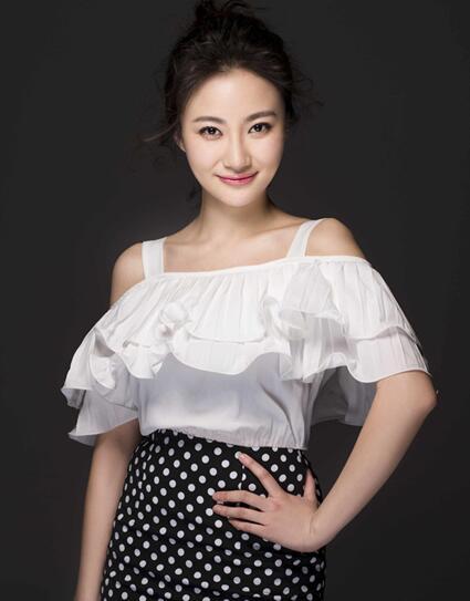 大陸女星苗苗，文藝范十足-第1章-图片17