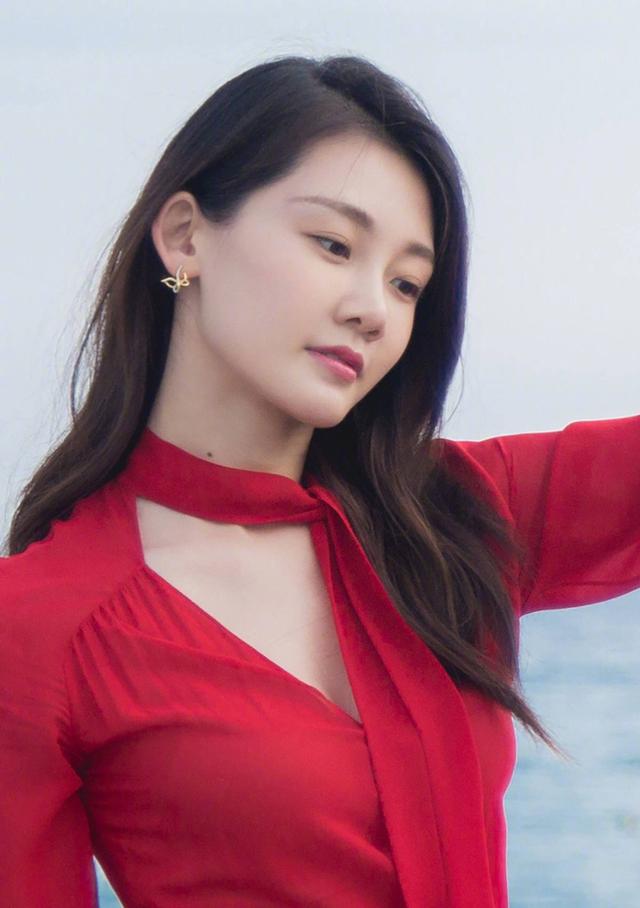 大陸女星苗苗，文藝范十足-第1章-图片22