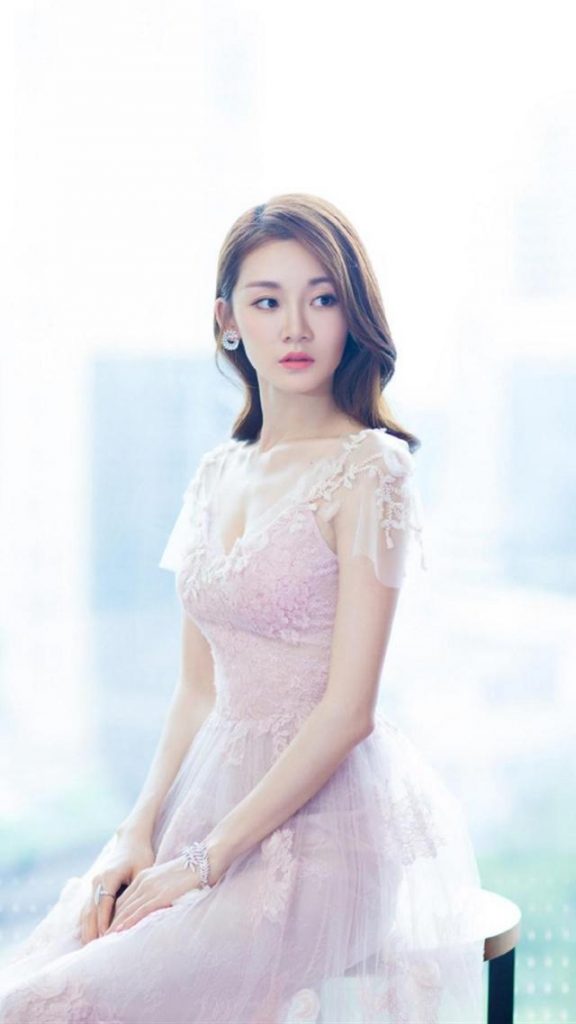 大陸女星苗苗，文藝范十足-第1章-图片24