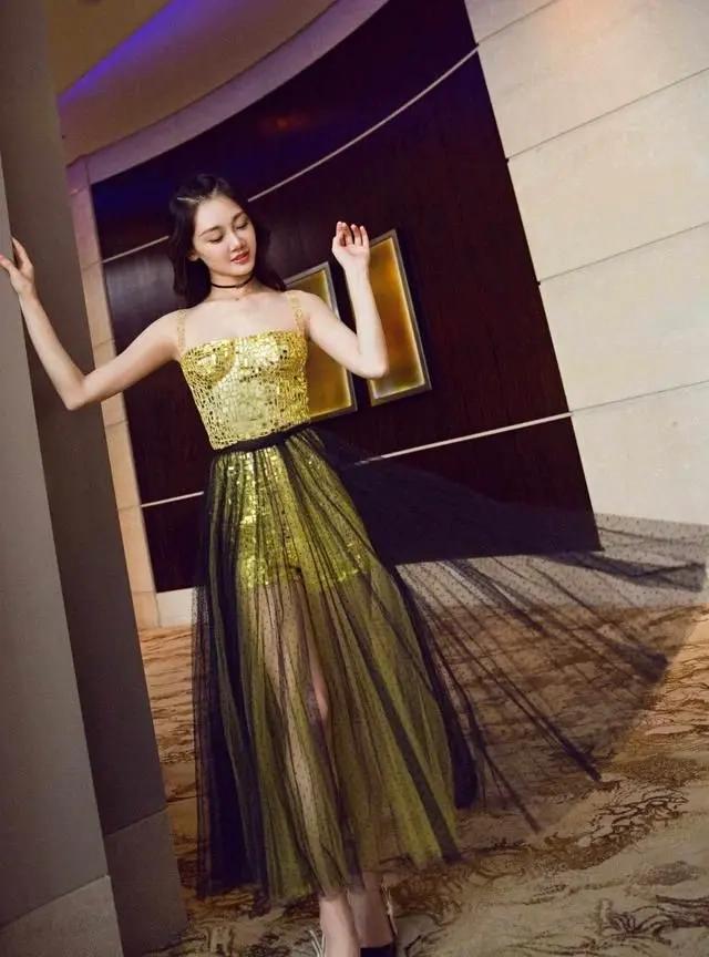 大陸女星苗苗，文藝范十足-第1章-图片28