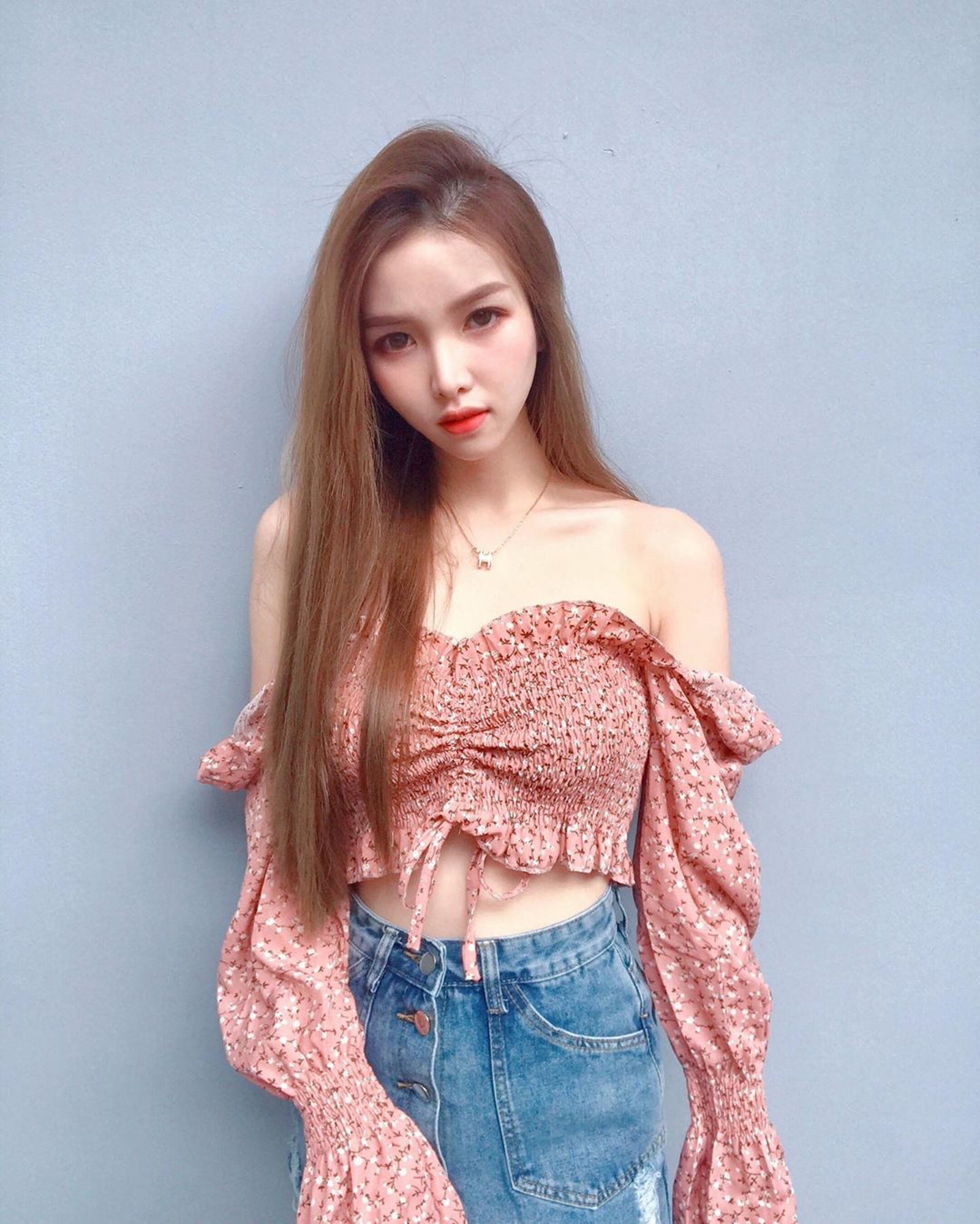 大馬網紅Yvonne罕有性感　完美體態展示骨感美-第1章-图片4