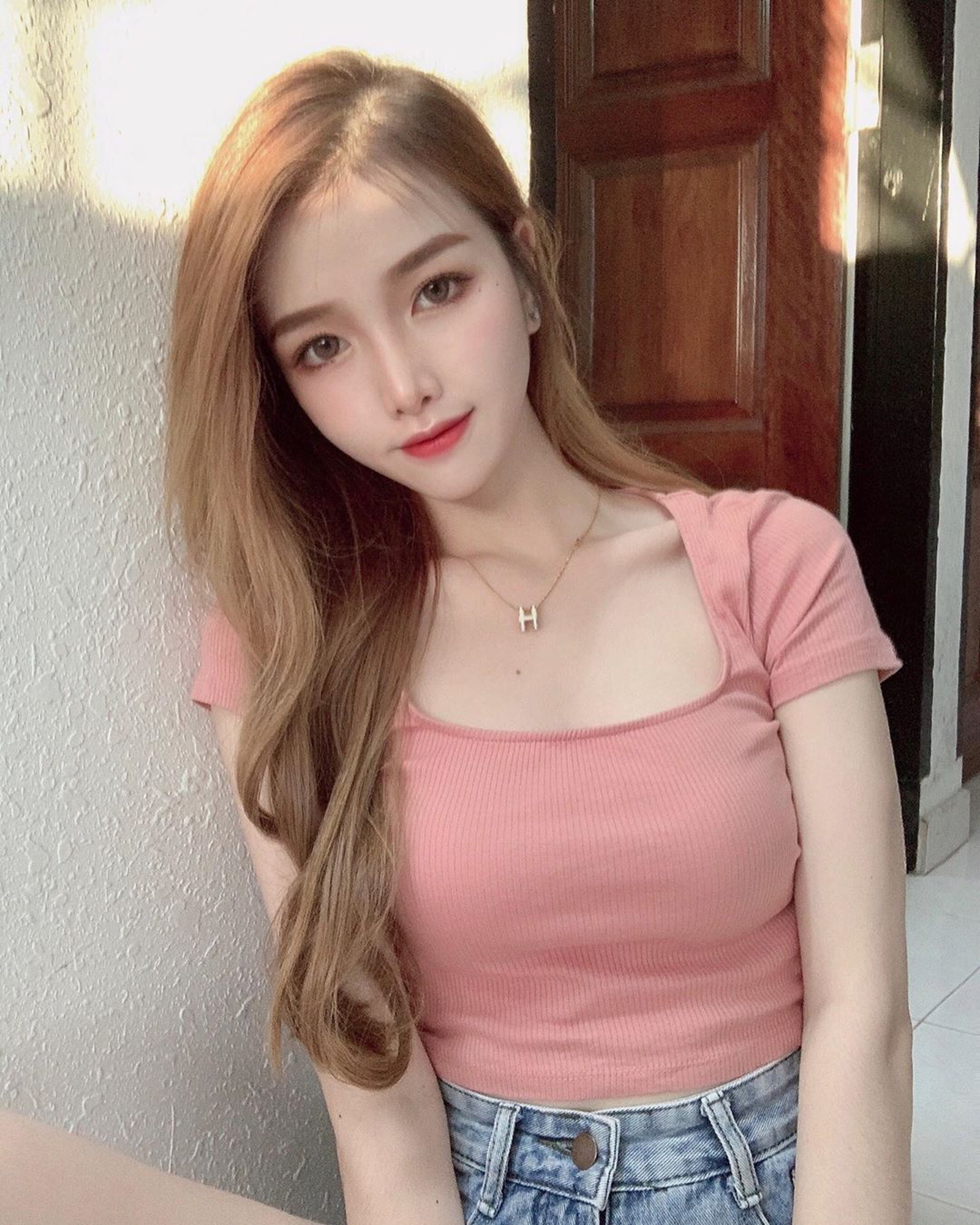 大馬網紅Yvonne罕有性感　完美體態展示骨感美-第1章-图片1