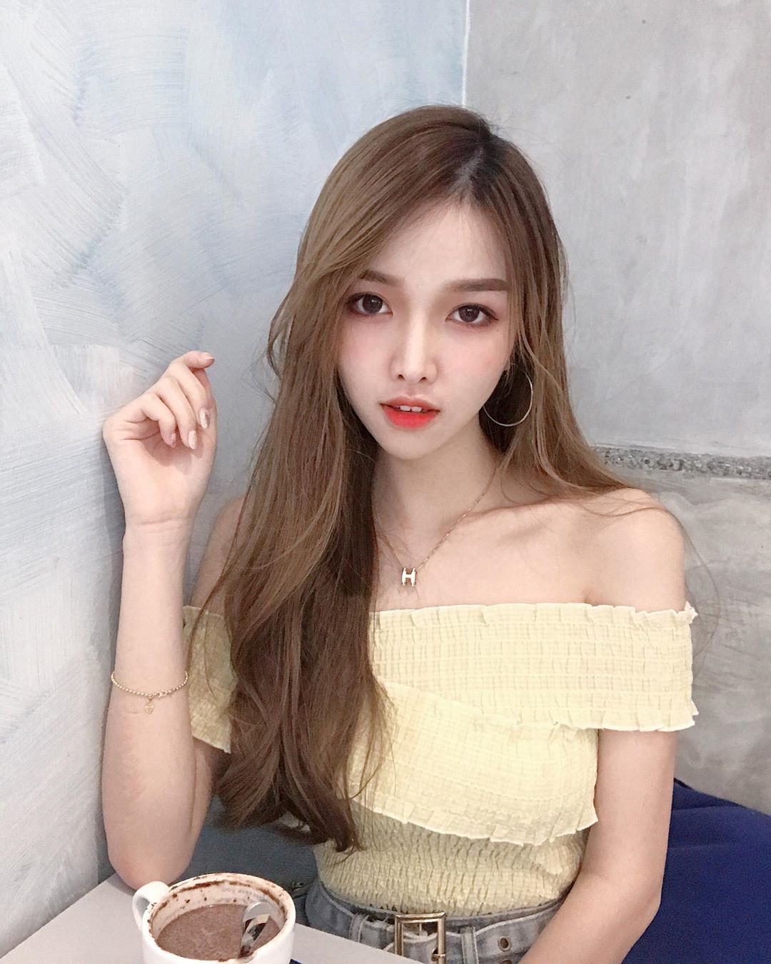 大馬網紅Yvonne罕有性感　完美體態展示骨感美-第1章-图片3