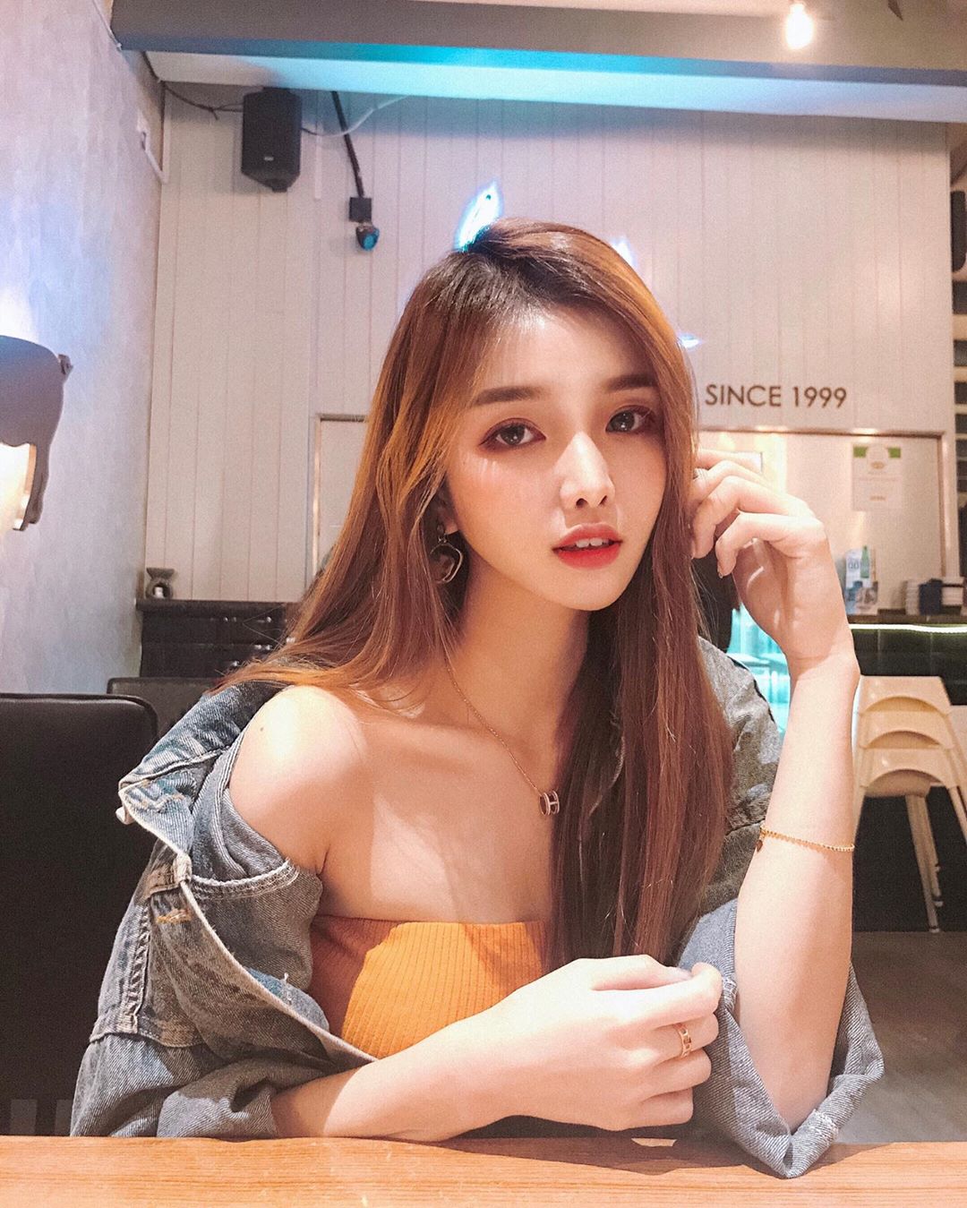 大馬網紅Yvonne罕有性感　完美體態展示骨感美-第1章-图片5