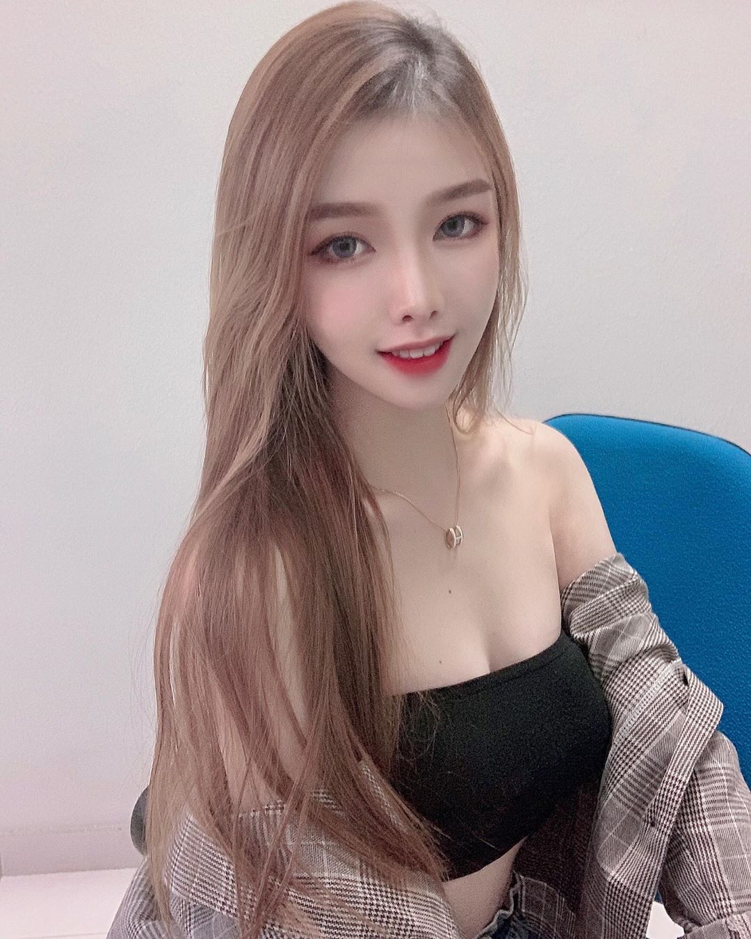 大馬網紅Yvonne罕有性感　完美體態展示骨感美-第1章-图片6