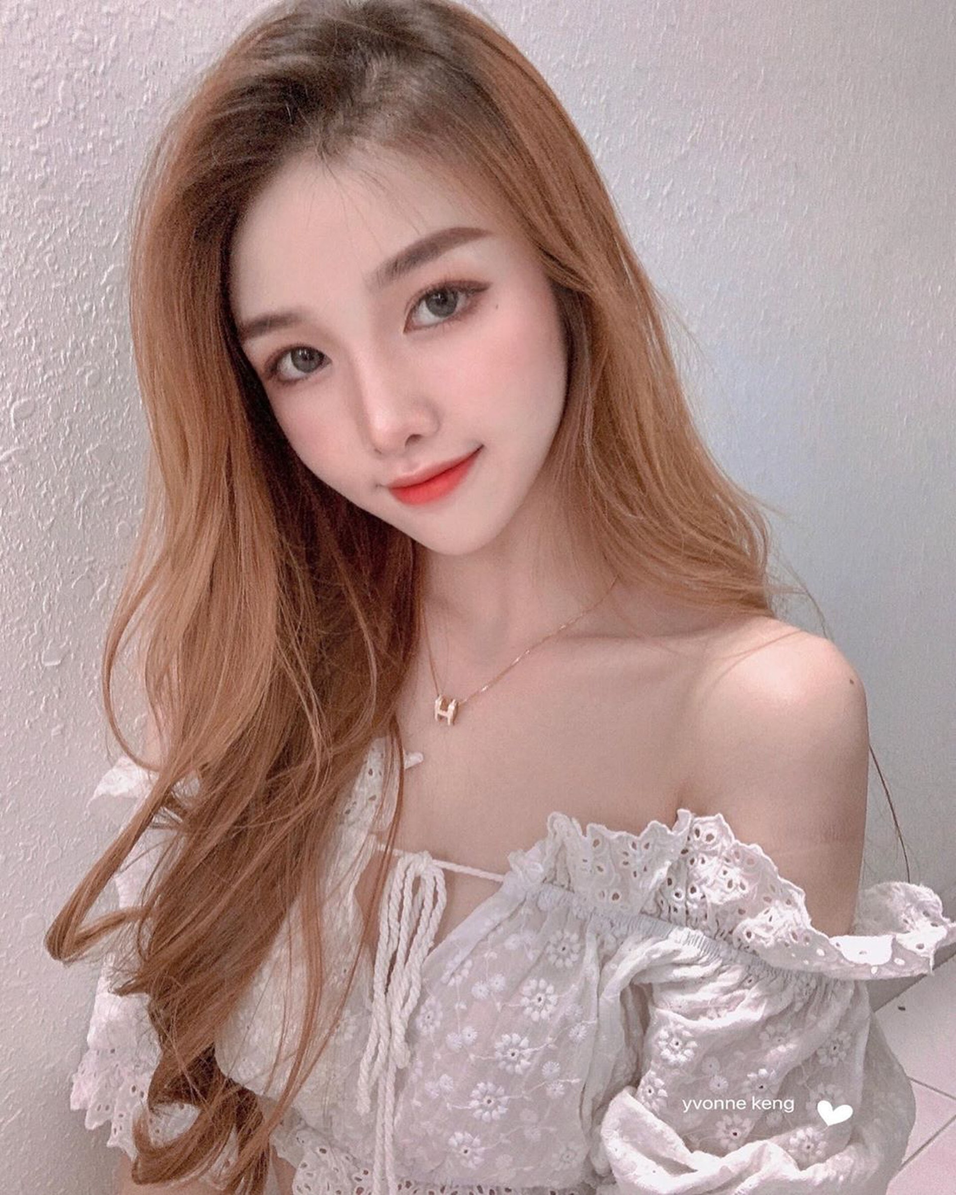 大馬網紅Yvonne罕有性感　完美體態展示骨感美-第1章-图片9