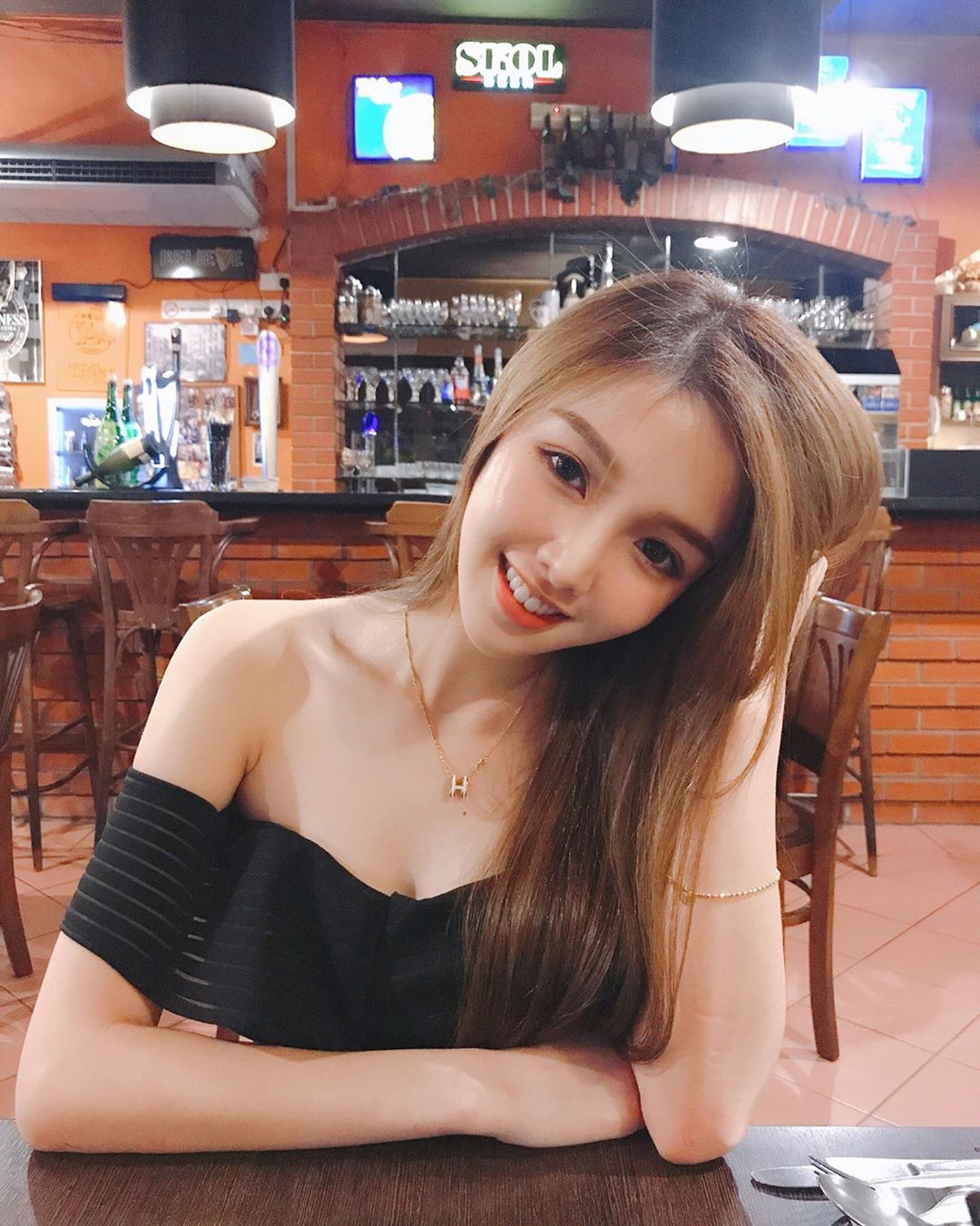 大馬網紅Yvonne罕有性感　完美體態展示骨感美-第1章-图片10