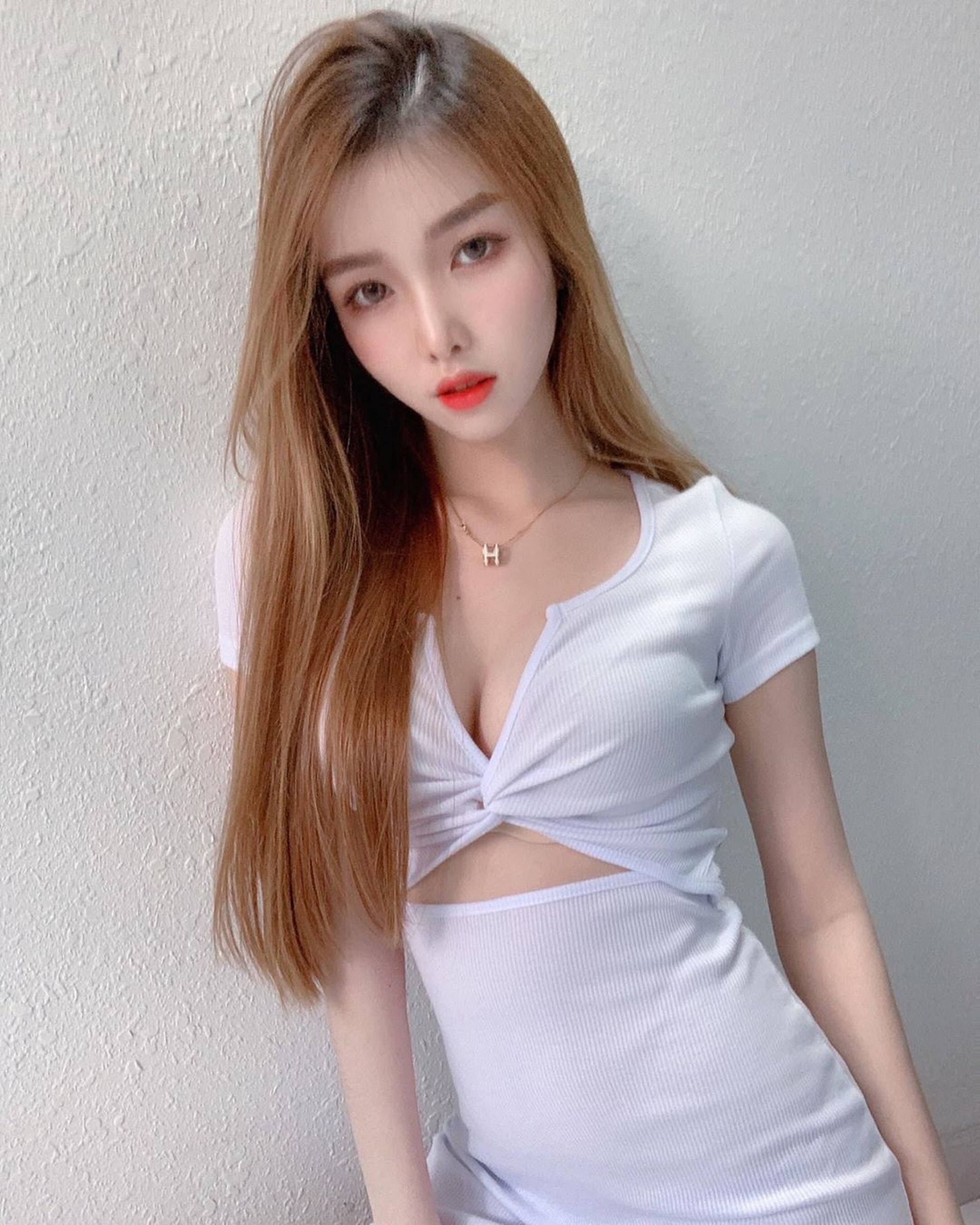 大馬網紅Yvonne罕有性感　完美體態展示骨感美-第1章-图片11