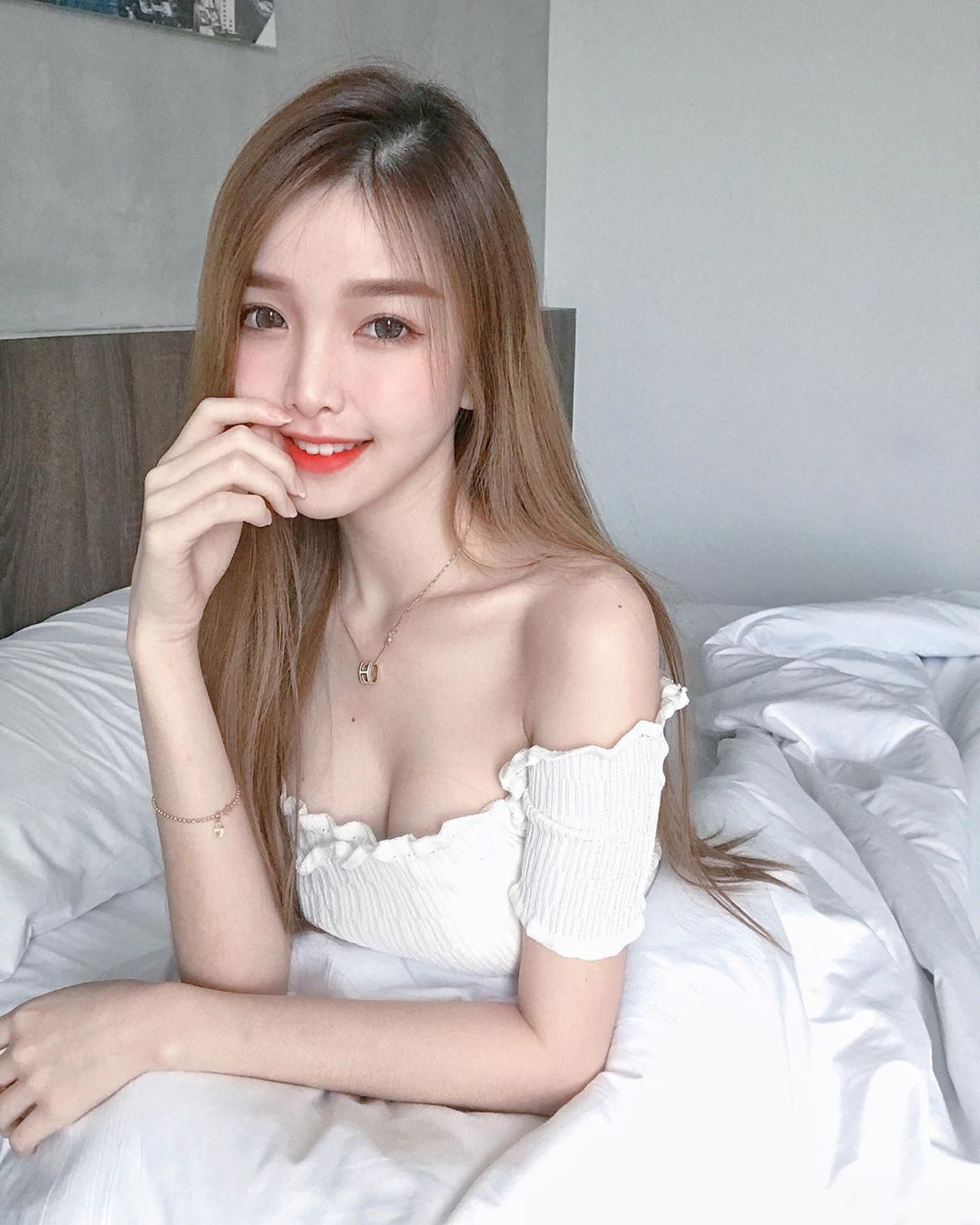 大馬網紅Yvonne罕有性感　完美體態展示骨感美-第1章-图片12