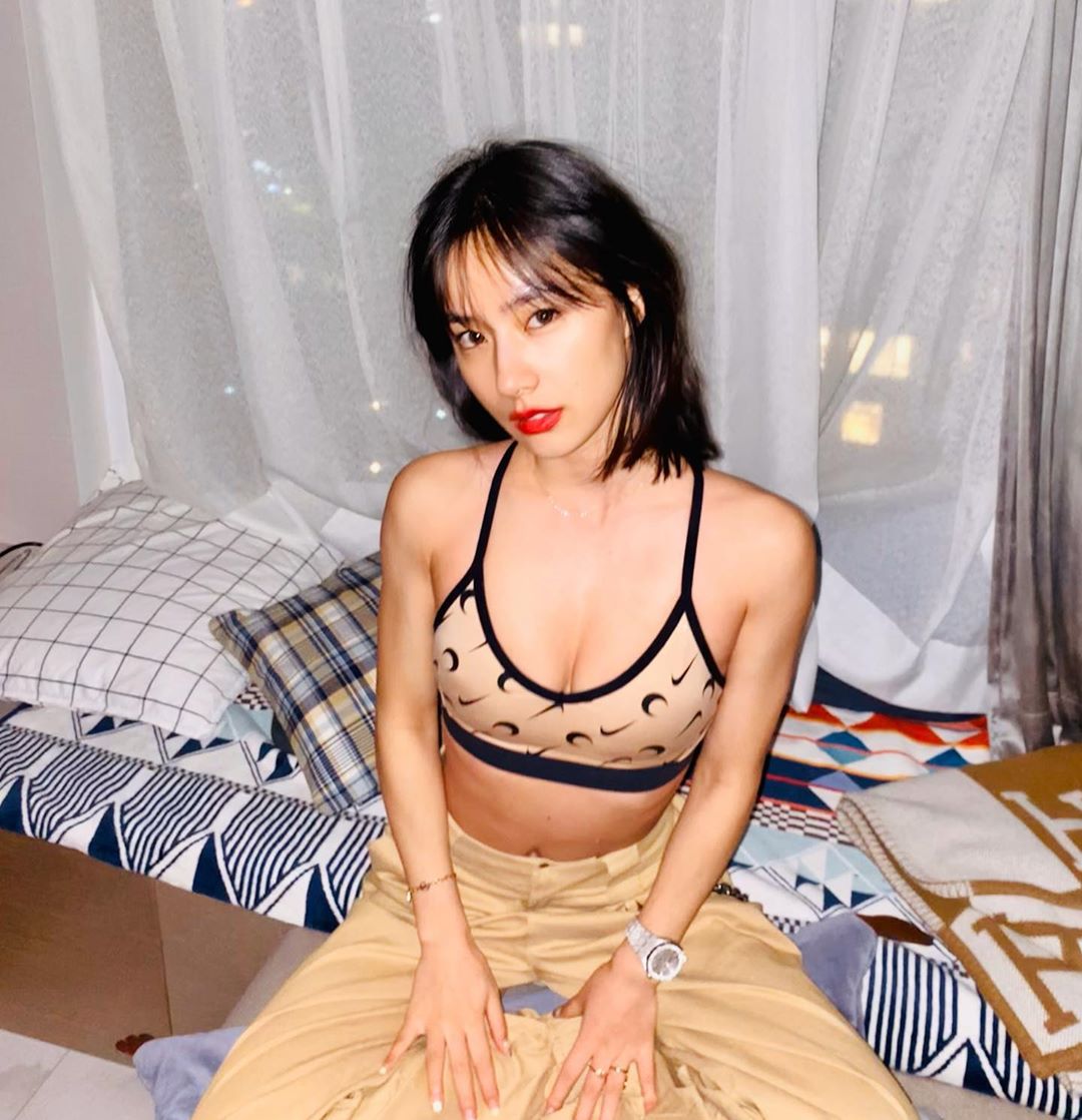 甜系健身美女「陳暖央」用甜美笑容與完美身材融化你的心！-第1章-图片3