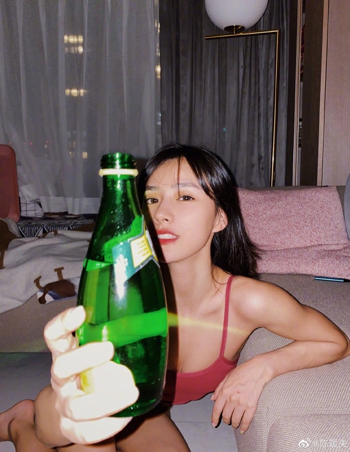 甜系健身美女「陳暖央」用甜美笑容與完美身材融化你的心！-第1章-图片6