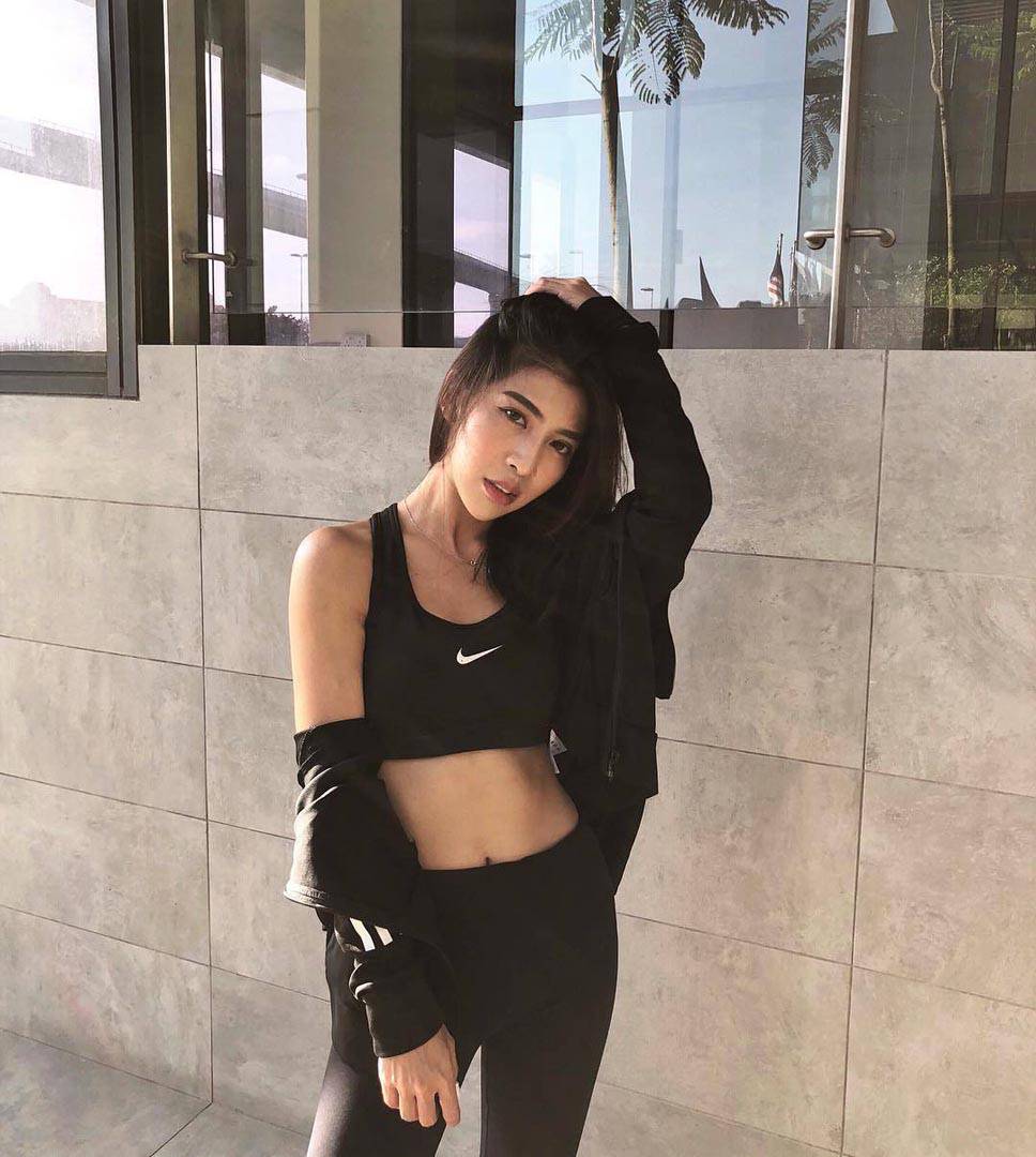 李美云 Flora 大馬人氣正妹 身材太棒啦-第1章-图片4