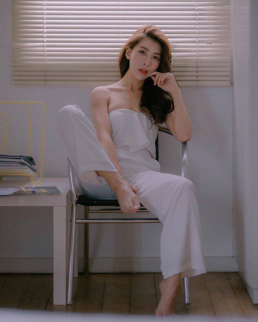 李美云 Flora 大馬人氣正妹 身材太棒啦-第1章-图片11