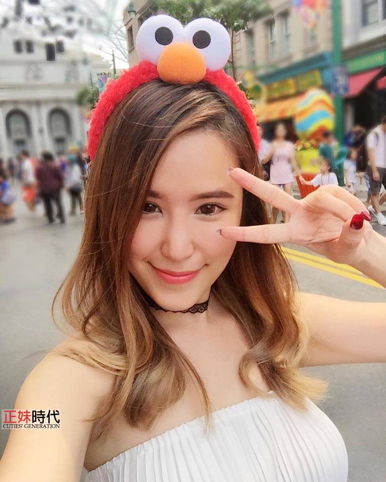 張心恬 Estee 「最正大馬OL」魔鬼身材太有魅力了-第1章-图片8