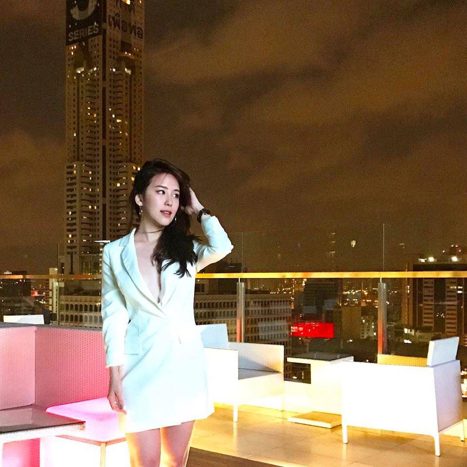 張心恬 Estee 「最正大馬OL」魔鬼身材太有魅力了-第1章-图片15