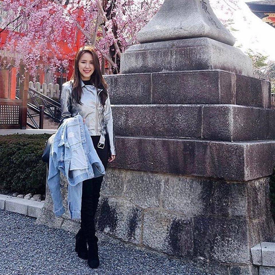 張心恬 Estee 「最正大馬OL」魔鬼身材太有魅力了-第1章-图片18