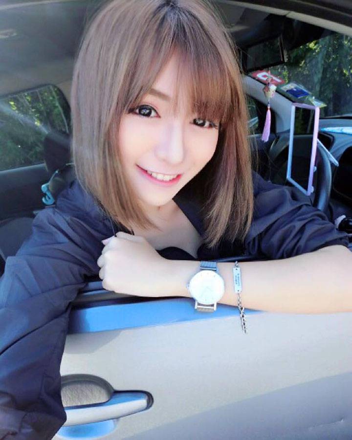 黃潔琪 Miko Wong 超甜「大馬郭雪芙」顏值破表-第1章-图片1