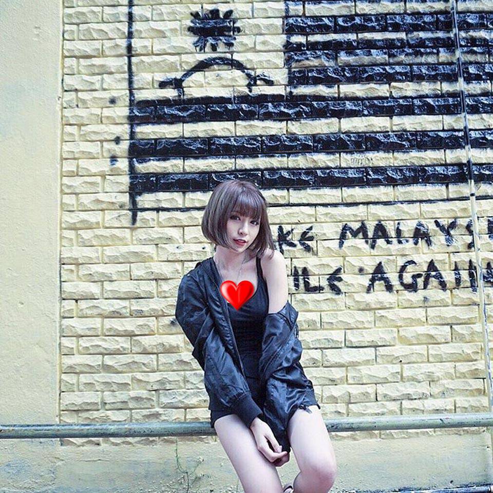 黃潔琪 Miko Wong 超甜「大馬郭雪芙」顏值破表-第1章-图片7