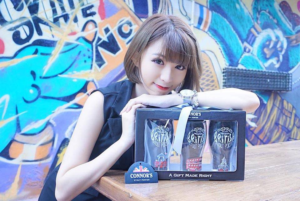 黃潔琪 Miko Wong 超甜「大馬郭雪芙」顏值破表-第1章-图片9