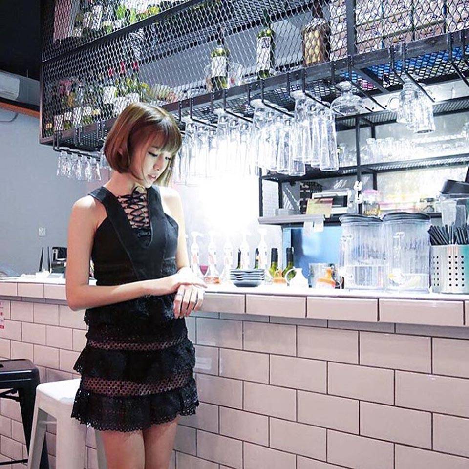 黃潔琪 Miko Wong 超甜「大馬郭雪芙」顏值破表-第1章-图片8