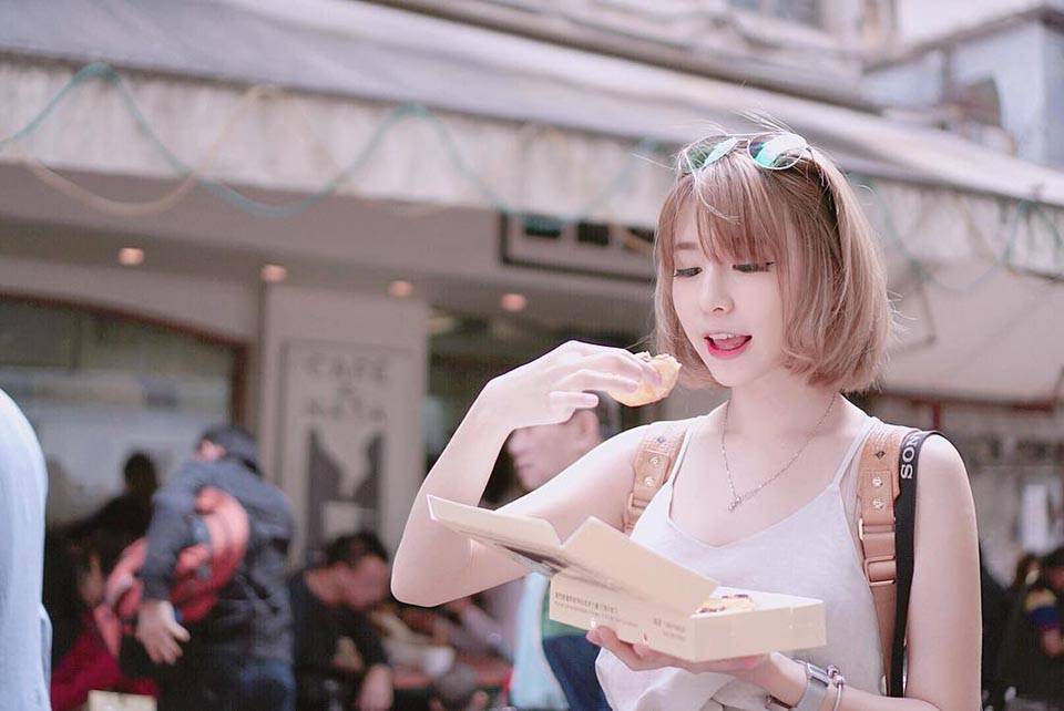 黃潔琪 Miko Wong 超甜「大馬郭雪芙」顏值破表-第1章-图片11