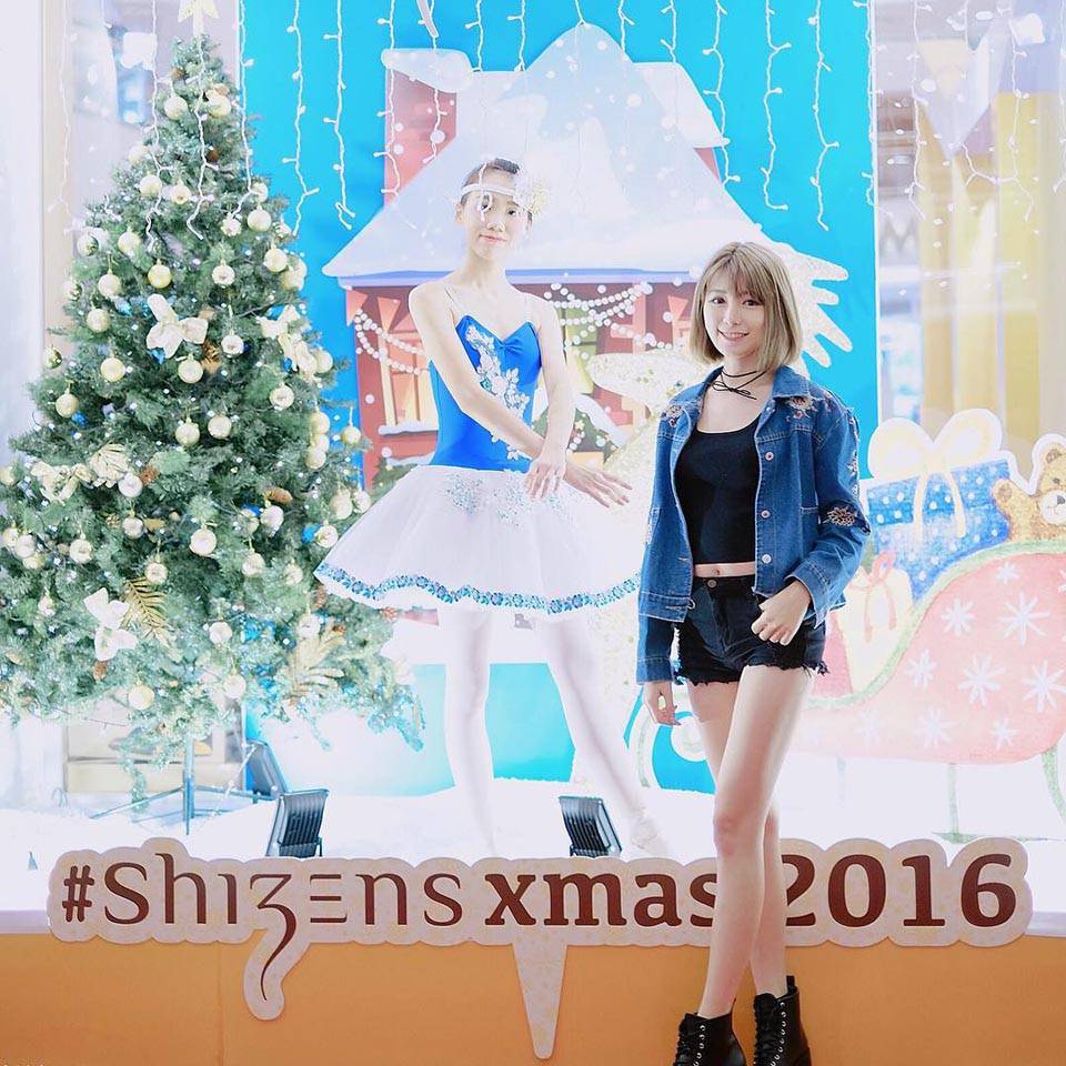 黃潔琪 Miko Wong 超甜「大馬郭雪芙」顏值破表-第1章-图片12