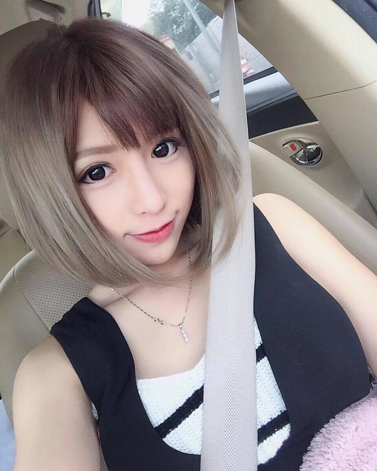 黃潔琪 Miko Wong 超甜「大馬郭雪芙」顏值破表-第1章-图片16