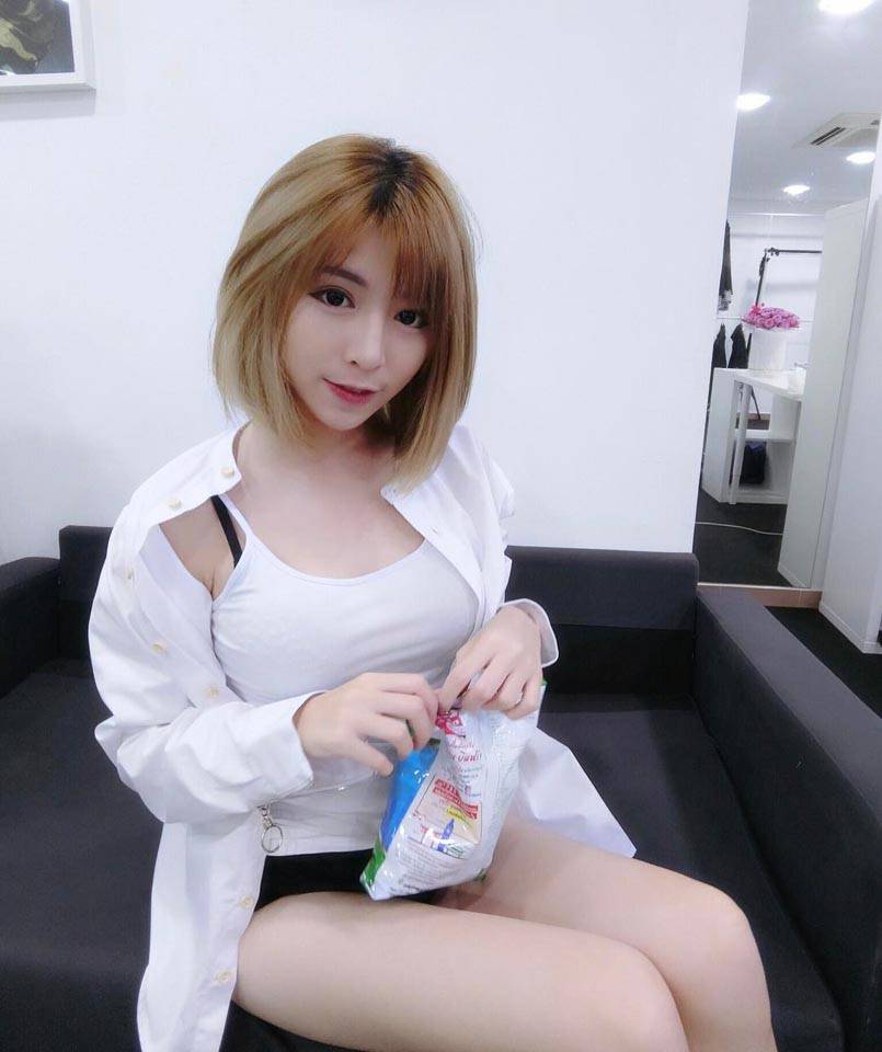 黃潔琪 Miko Wong 超甜「大馬郭雪芙」顏值破表-第1章-图片17