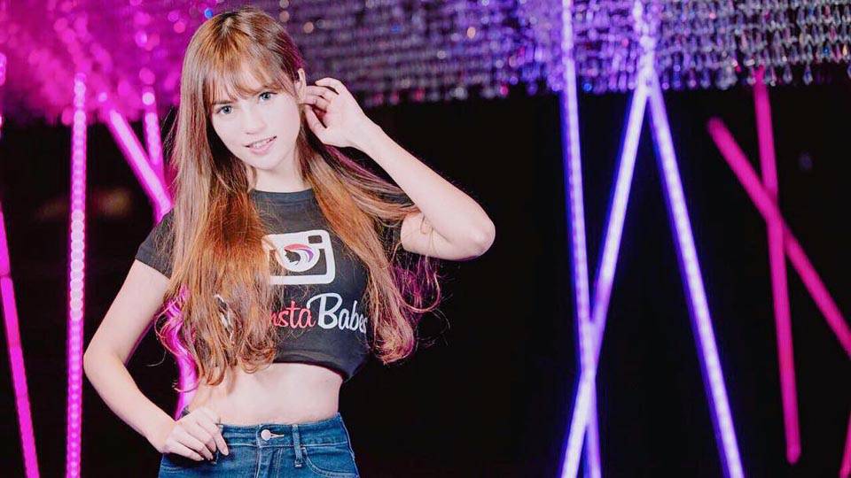 Chéri Lowitz 超清新甜美馬來西亞白皙正妹-第1章-图片3