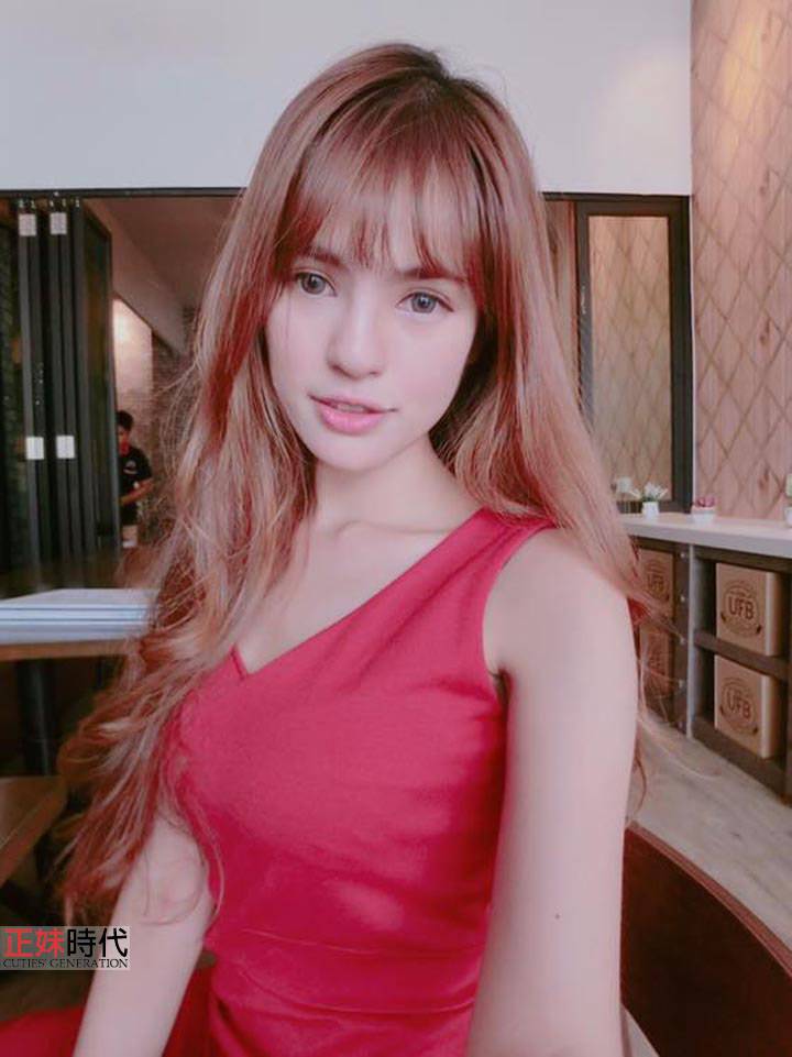 Chéri Lowitz 超清新甜美馬來西亞白皙正妹-第1章-图片6