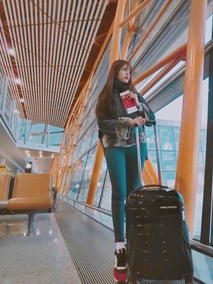 Chéri Lowitz 超清新甜美馬來西亞白皙正妹-第1章-图片4