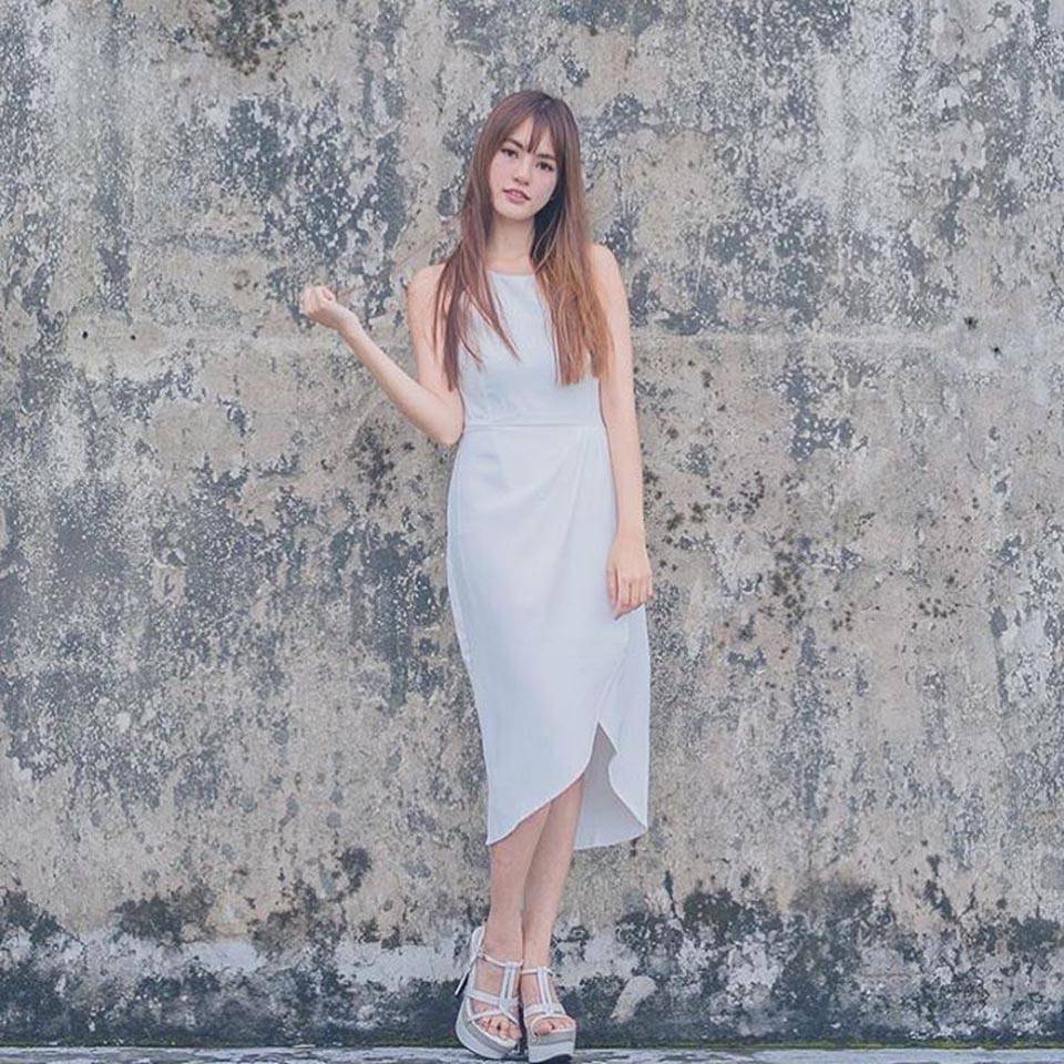 Chéri Lowitz 超清新甜美馬來西亞白皙正妹-第1章-图片5