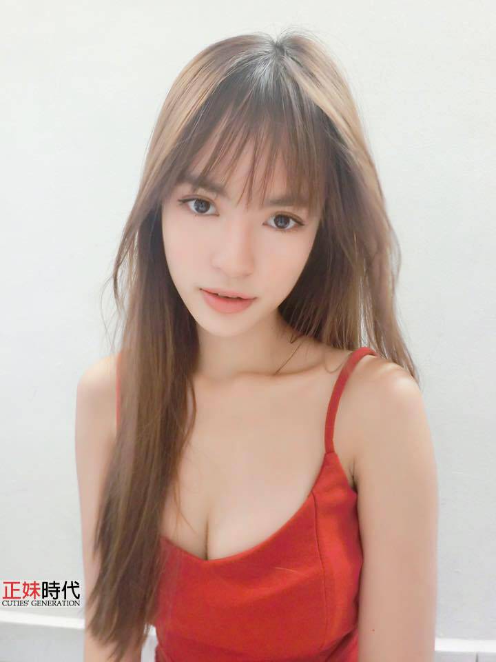 Chéri Lowitz 超清新甜美馬來西亞白皙正妹-第1章-图片12