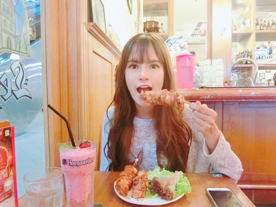 Chéri Lowitz 超清新甜美馬來西亞白皙正妹-第1章-图片16