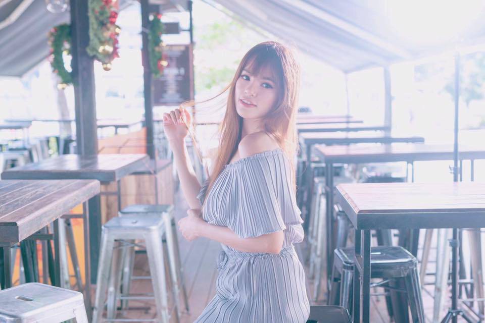 Chéri Lowitz 超清新甜美馬來西亞白皙正妹-第1章-图片17