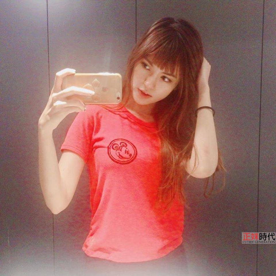 Chéri Lowitz 超清新甜美馬來西亞白皙正妹-第1章-图片18