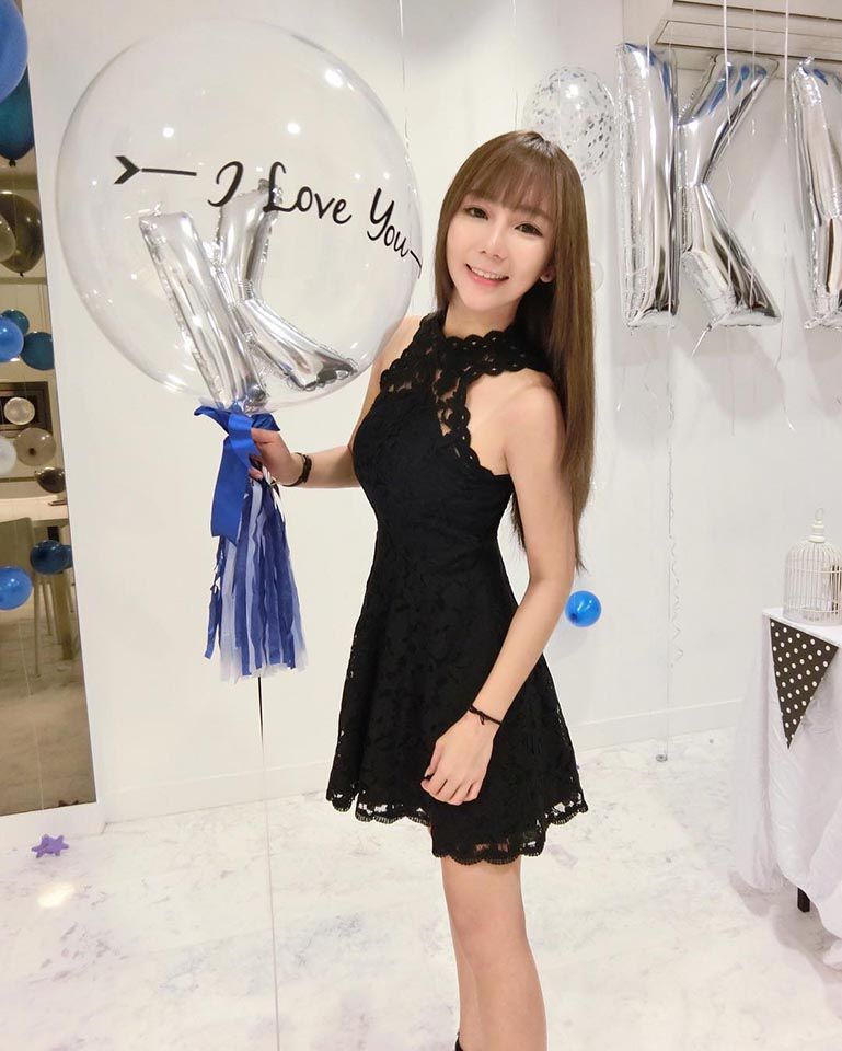 Evonne Chou 身材好棒的甜美正妹 網友都戀愛了-第1章-图片9