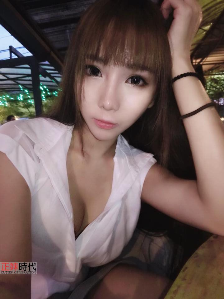 Evonne Chou 身材好棒的甜美正妹 網友都戀愛了-第1章-图片10