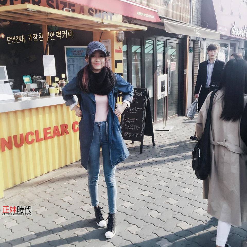 Stella Chen 晴晴 「大馬周子瑜」清新又甜美-第1章-图片2