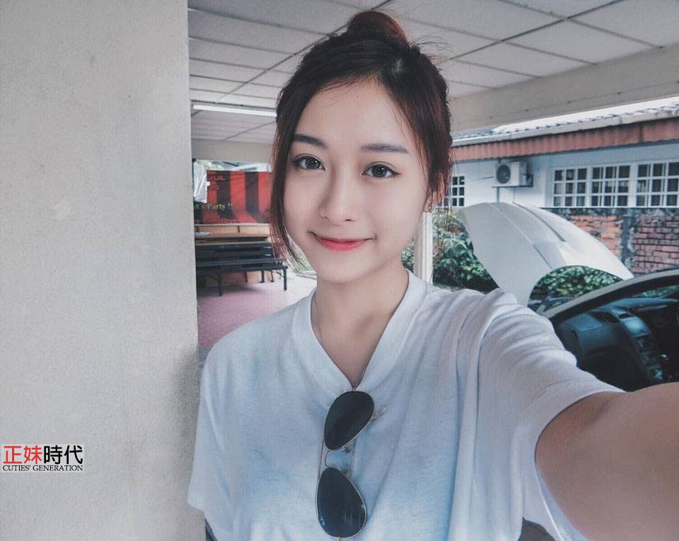 Stella Chen 晴晴 「大馬周子瑜」清新又甜美-第1章-图片5